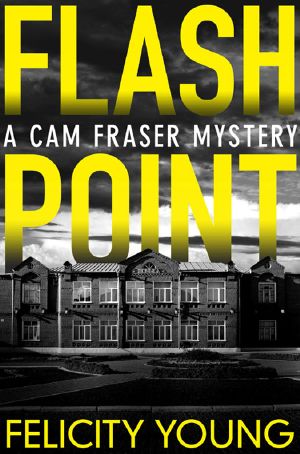 [Cam Fraser 01] • Flashpoint